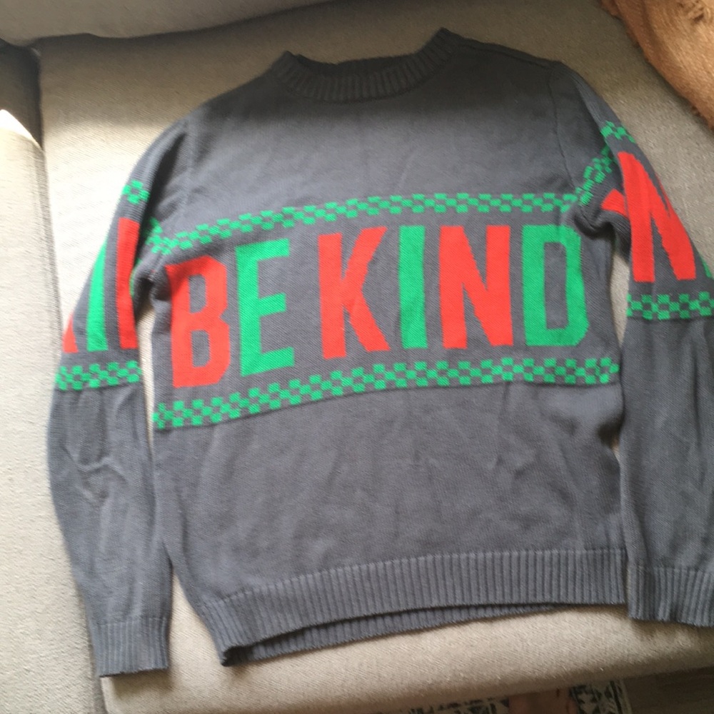 Be Kind Sweater
